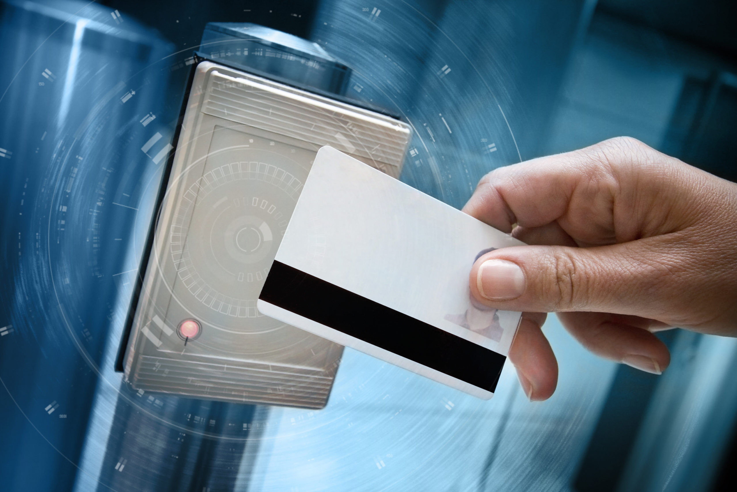 RFID Printable White Cards Card Technology Services PTY Ltd