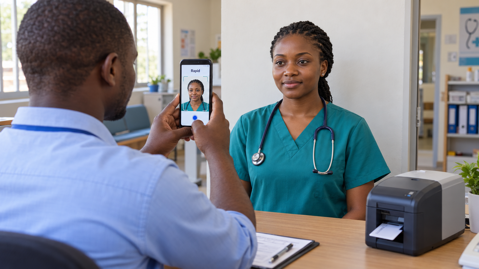Nurse ID